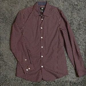 NEW H&M Dress Shirt